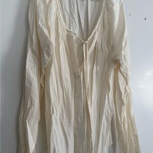 H&M Boho Style Blouse